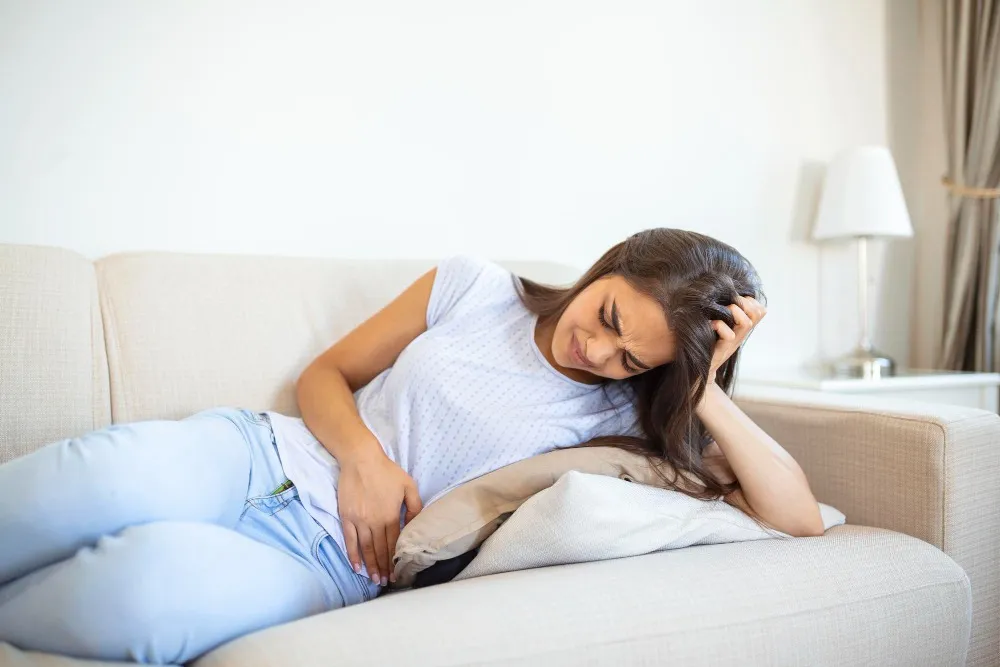lower abdominal pain treatment in indore | dr vidushi mehta