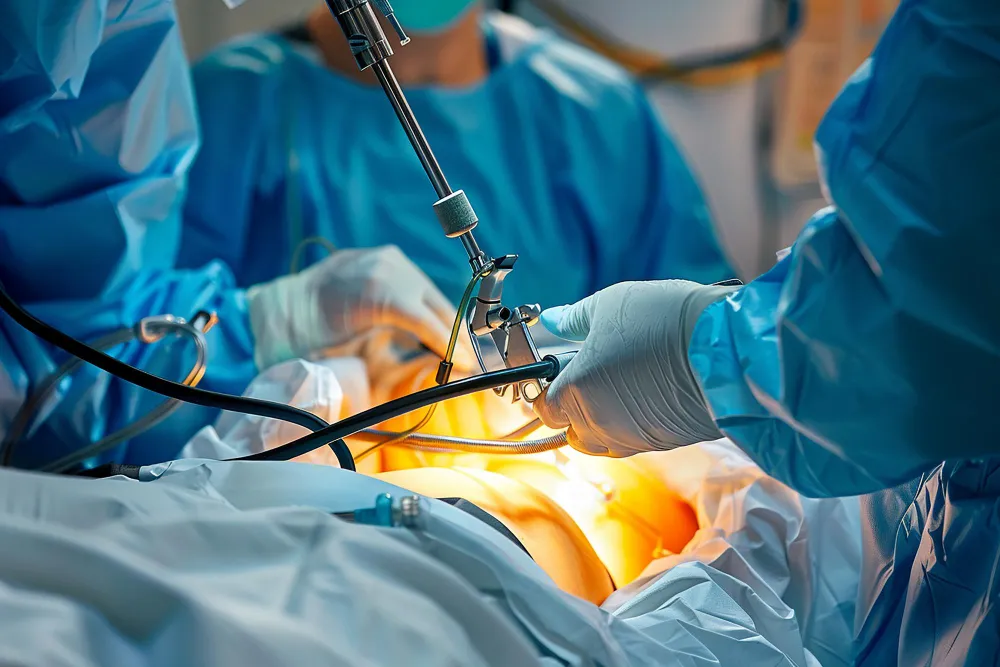 total Laparoscopic Hysterectomy Surgery in Indore