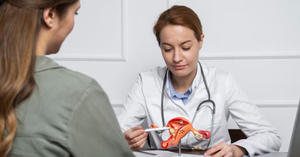 female gynecologist in indore