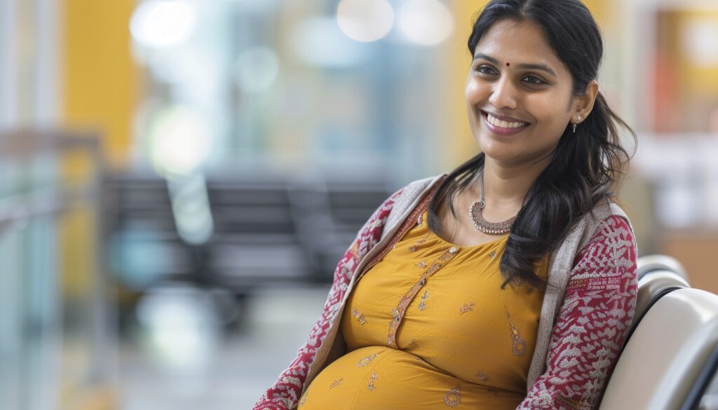 high risk pregnancy in indore