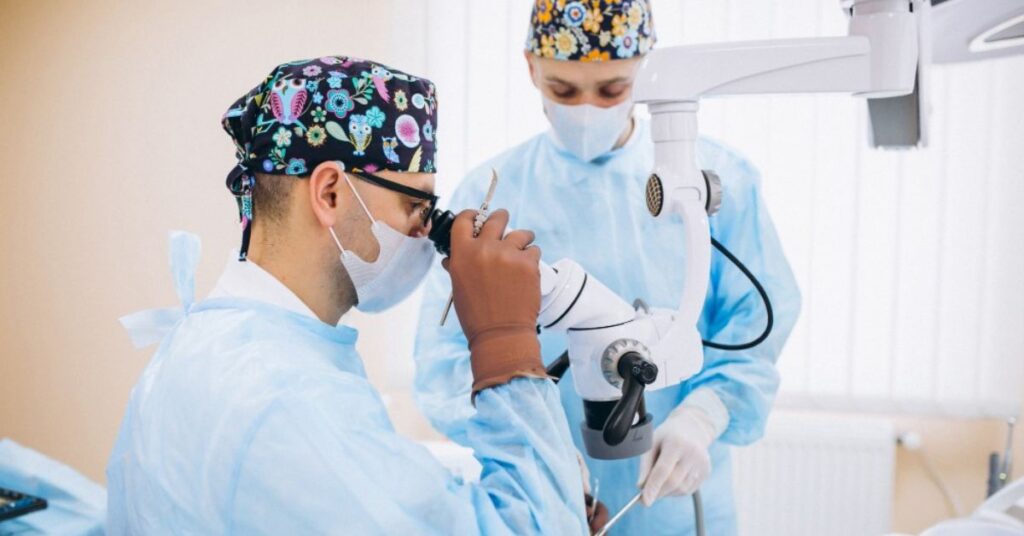 laparoscopic surgeon in indore