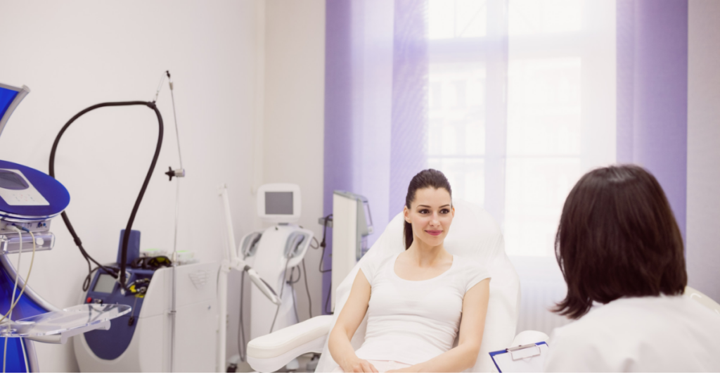 laparoscopic hysterectomy surgery in Indore 