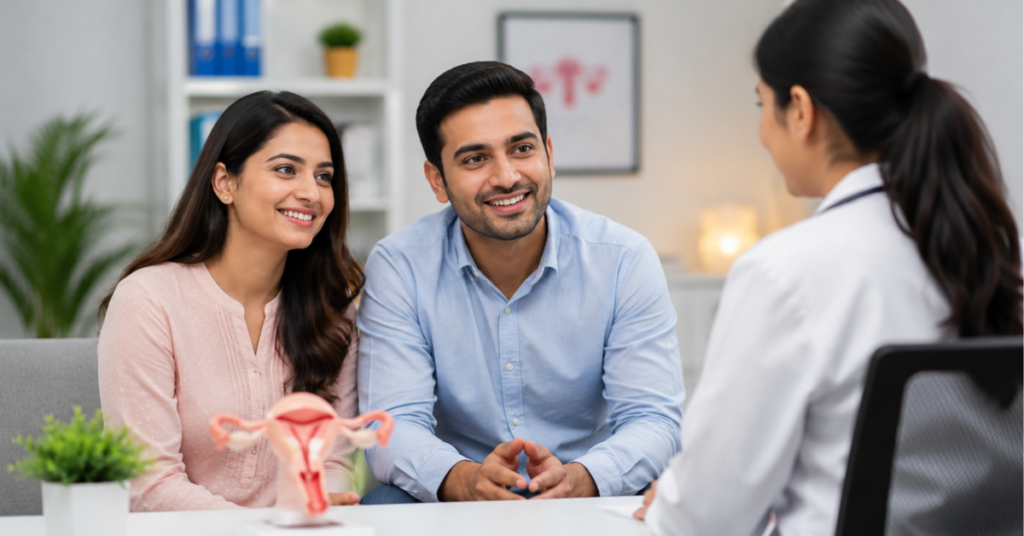 fertility clinic