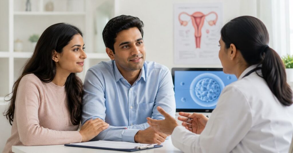Infertility Treatment in Indore